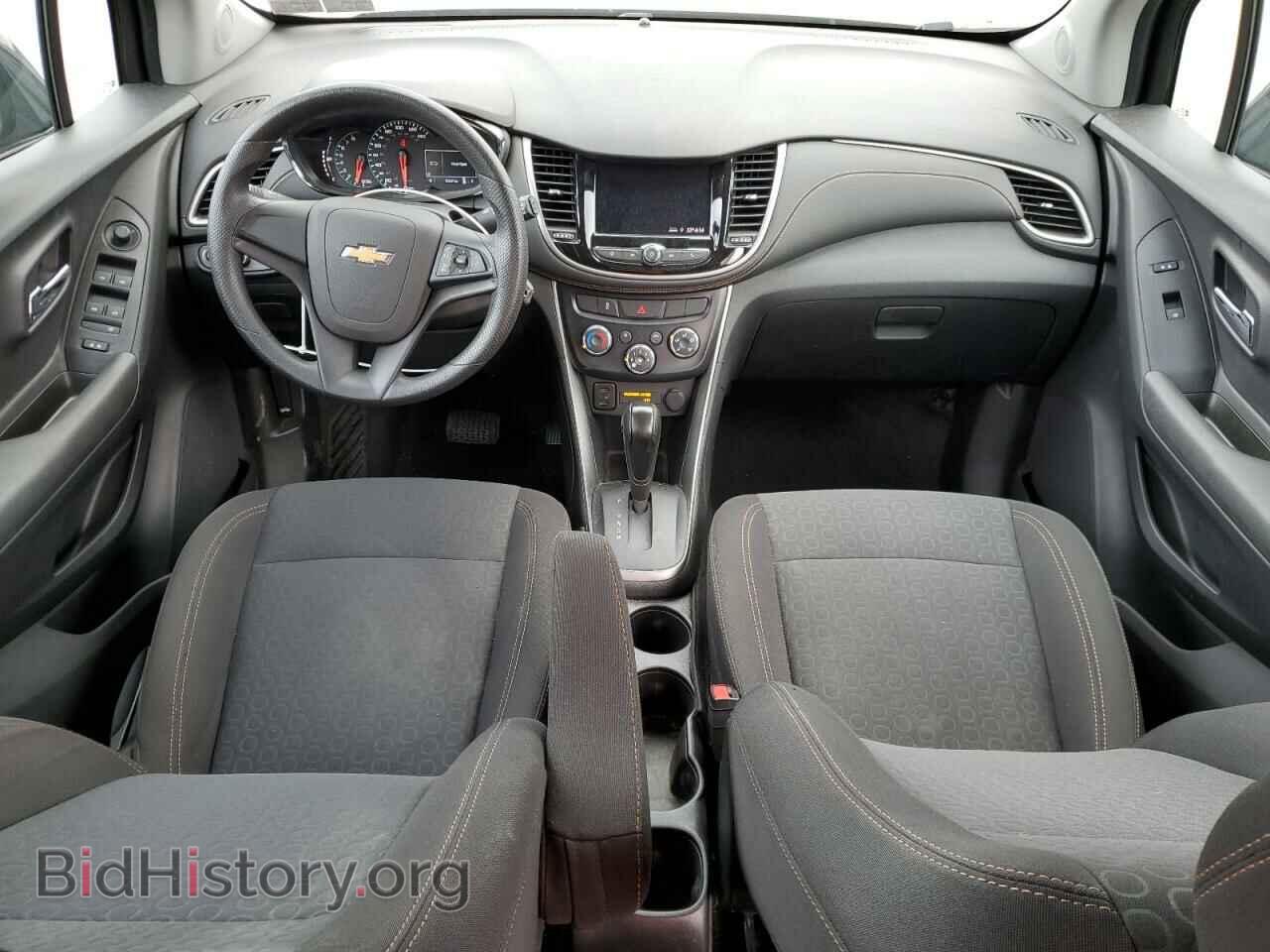 2020 CHEVROLET TRAX - VIN: 3GNCJKSB8LL152126 - Фото 8