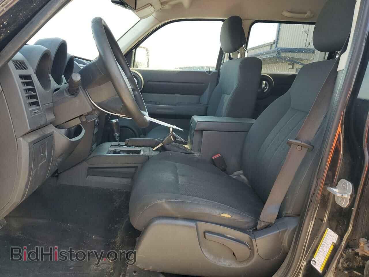 2011 DODGE NITRO - VIN: 1D4PU4GX9BW529513 - Фото 7