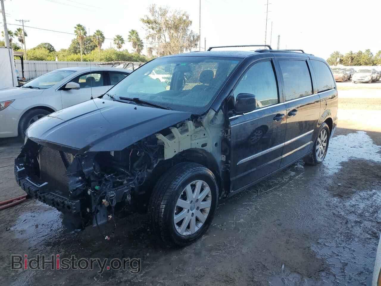 Фотография 2C4RC1BG1GR287282 - CHRYSLER MINIVAN 2016