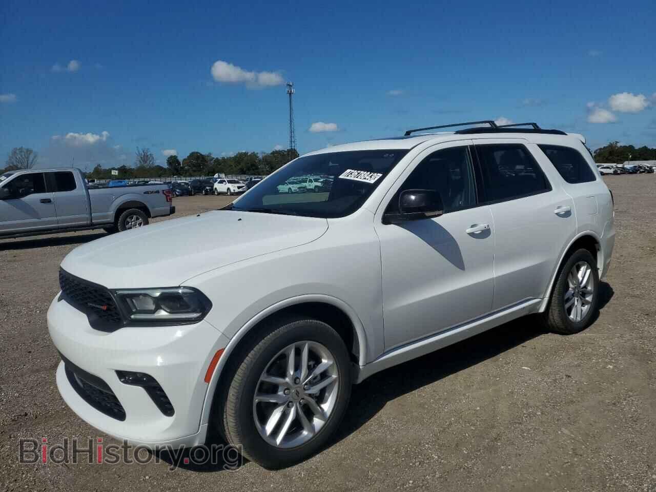 Фотография 1C4RDJDG4PC577101 - DODGE DURANGO 2023