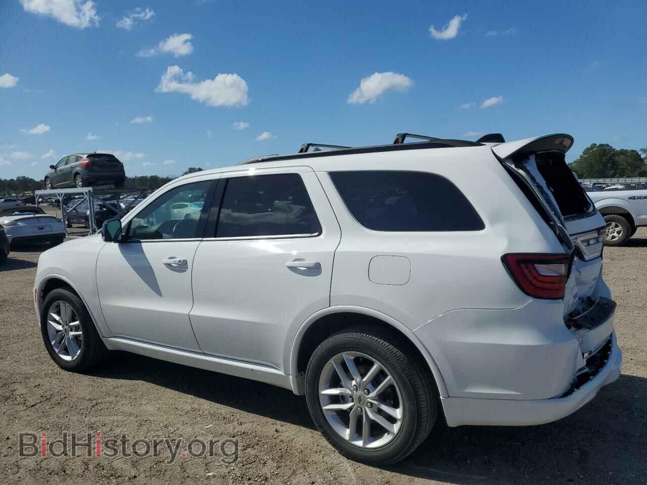 2023 DODGE DURANGO - VIN: 1C4RDJDG4PC577101 - Photo 2