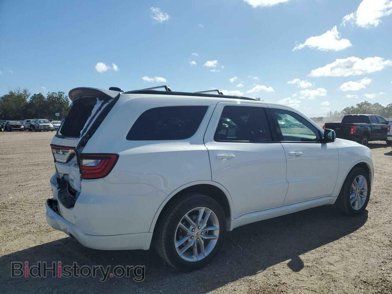 2023 DODGE DURANGO - VIN: 1C4RDJDG4PC577101 - Photo 3