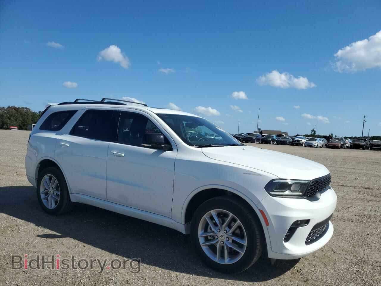 2023 DODGE DURANGO - VIN: 1C4RDJDG4PC577101 - Photo 4
