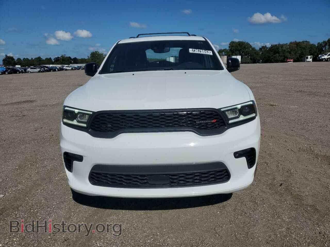 2023 DODGE DURANGO - VIN: 1C4RDJDG4PC577101 - Photo 5