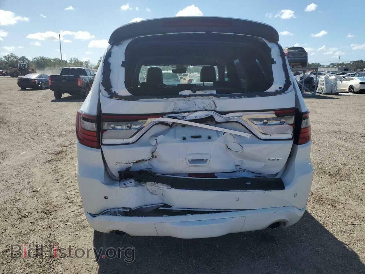 2023 DODGE DURANGO - VIN: 1C4RDJDG4PC577101 - Photo 6