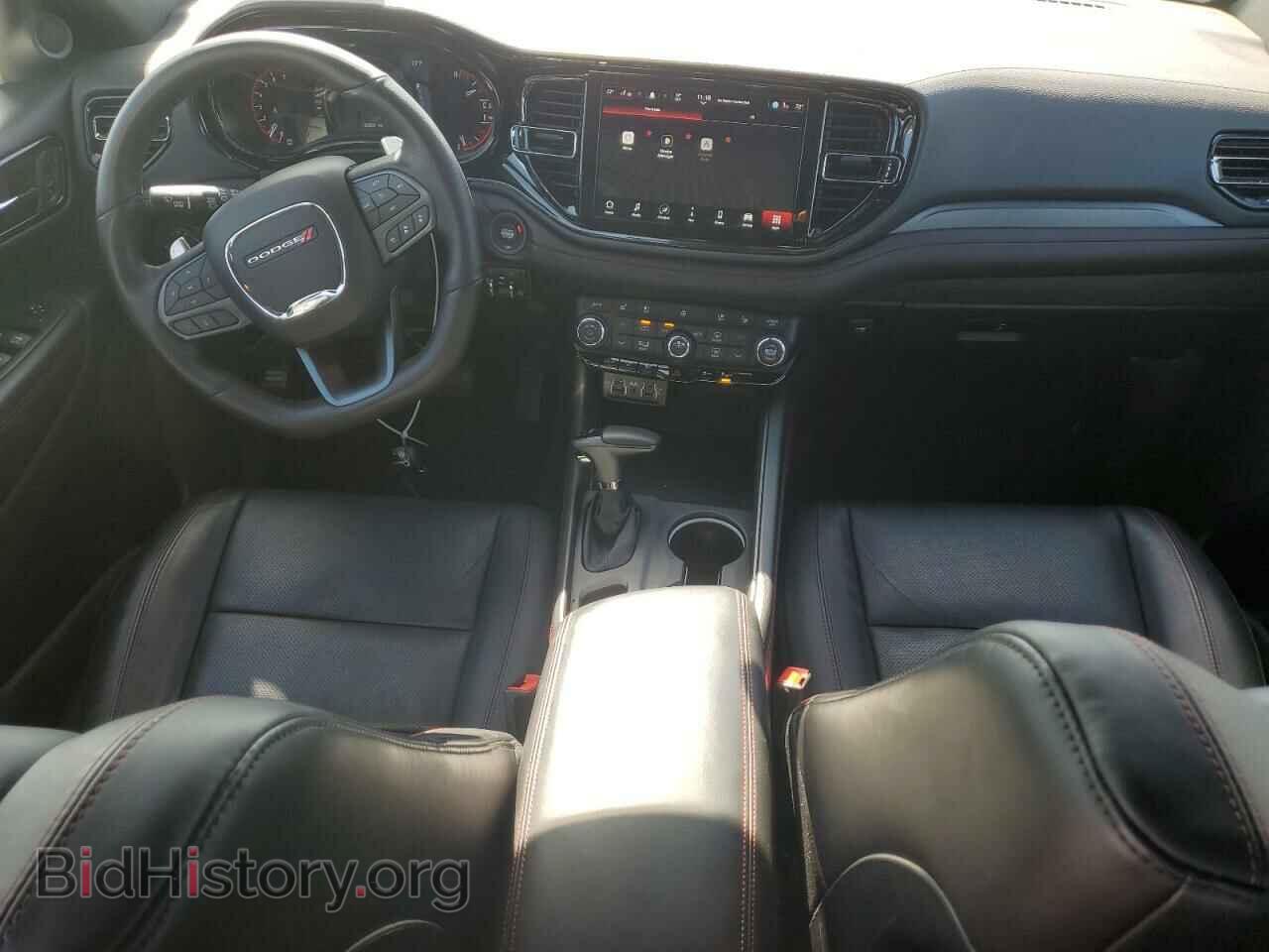 2023 DODGE DURANGO - VIN: 1C4RDJDG4PC577101 - Photo 8
