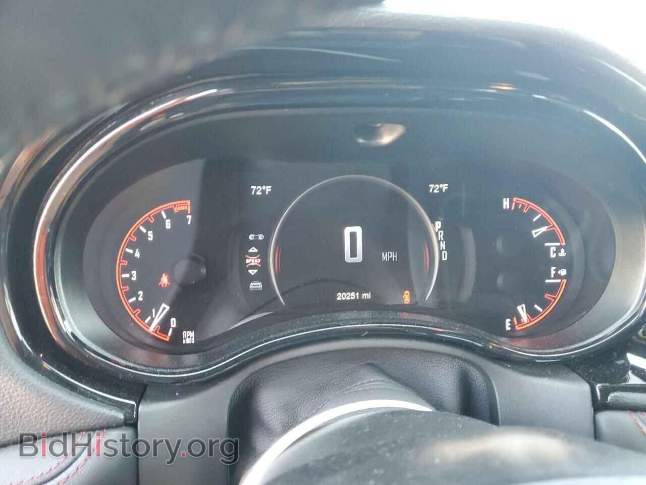 2023 DODGE DURANGO - VIN: 1C4RDJDG4PC577101 - Photo 9