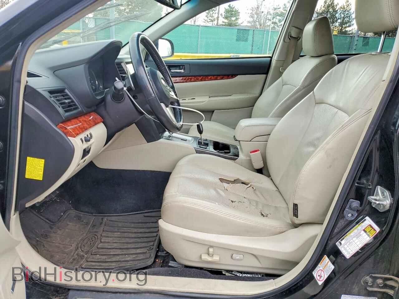 2011 SUBARU OUTBACK - VIN: 4S4BRDLC5B2314791 - Фото 7