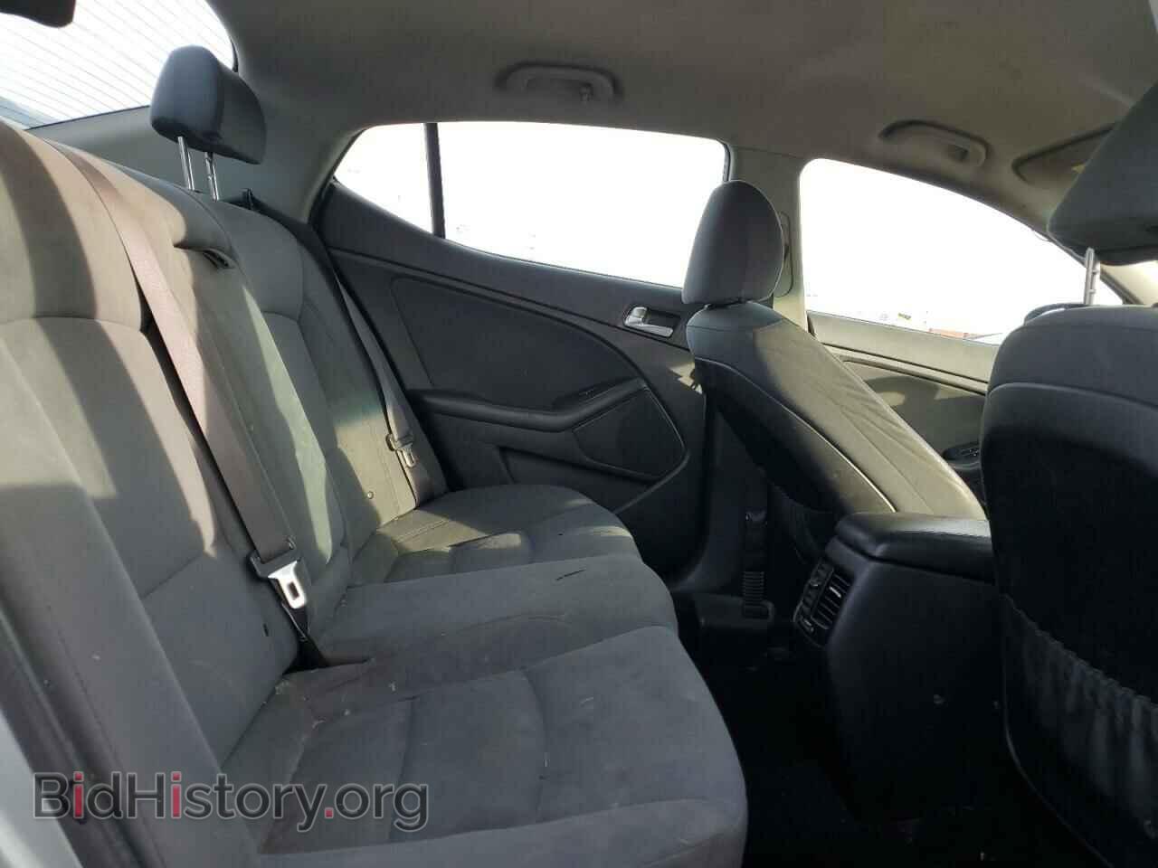 2015 KIA OPTIMA - VIN: KNAGM4AD3F5083721 - Фото 10