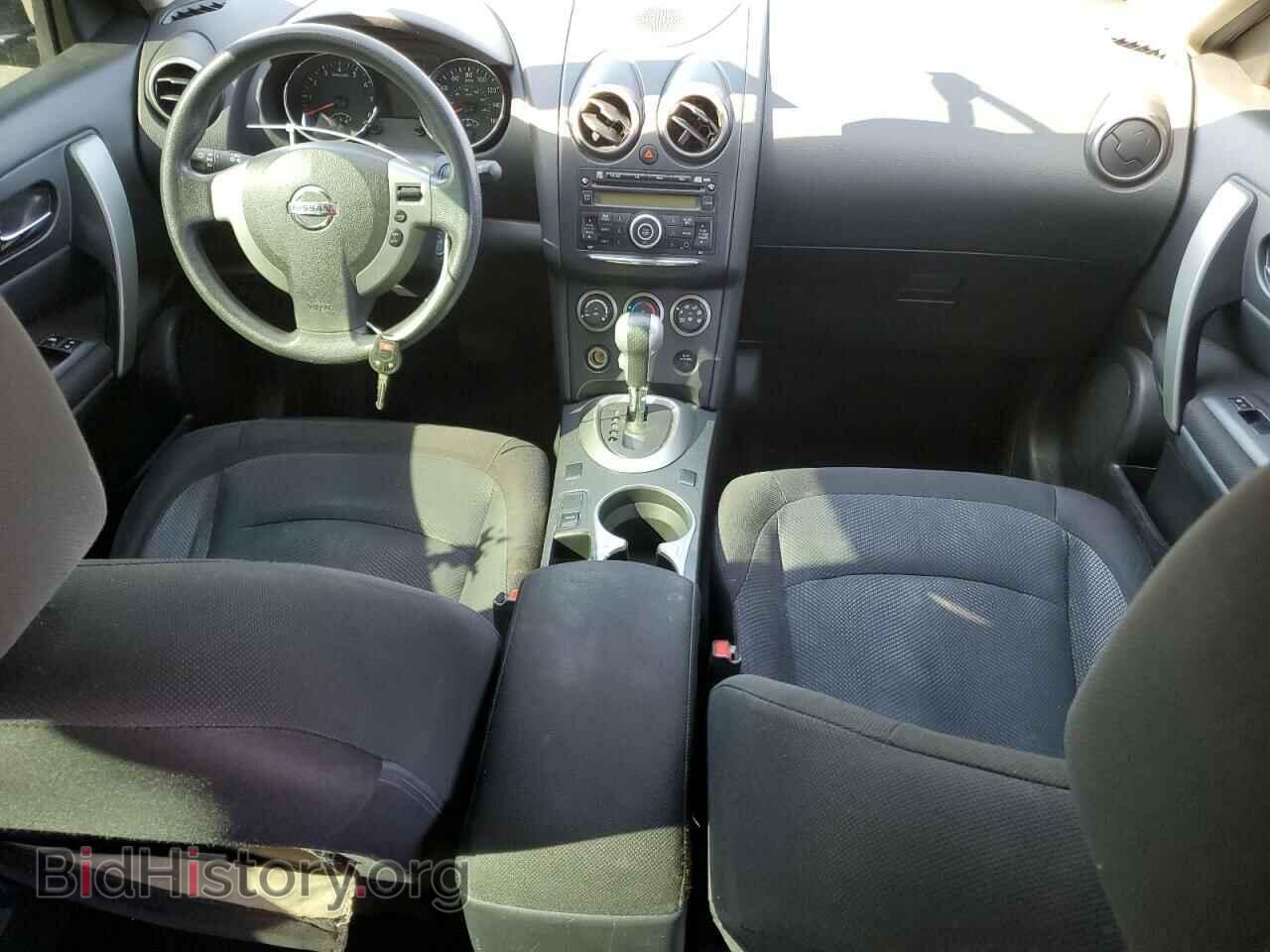 2012 NISSAN ROGUE - VIN: JN8AS5MV9CW370256 - Фото 8