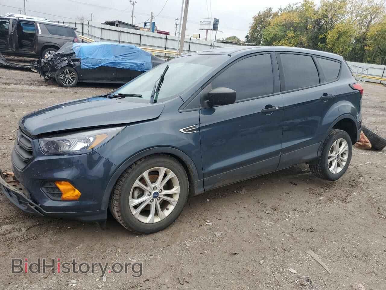 Фотография 1FMCU0F77KUB26319 - FORD ESCAPE 2019