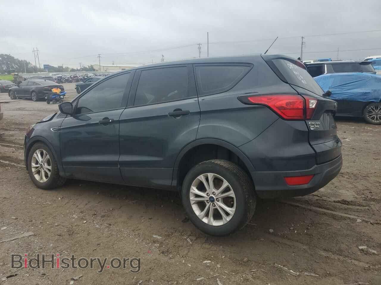 2019 FORD ESCAPE - VIN: 1FMCU0F77KUB26319 - Фото 2