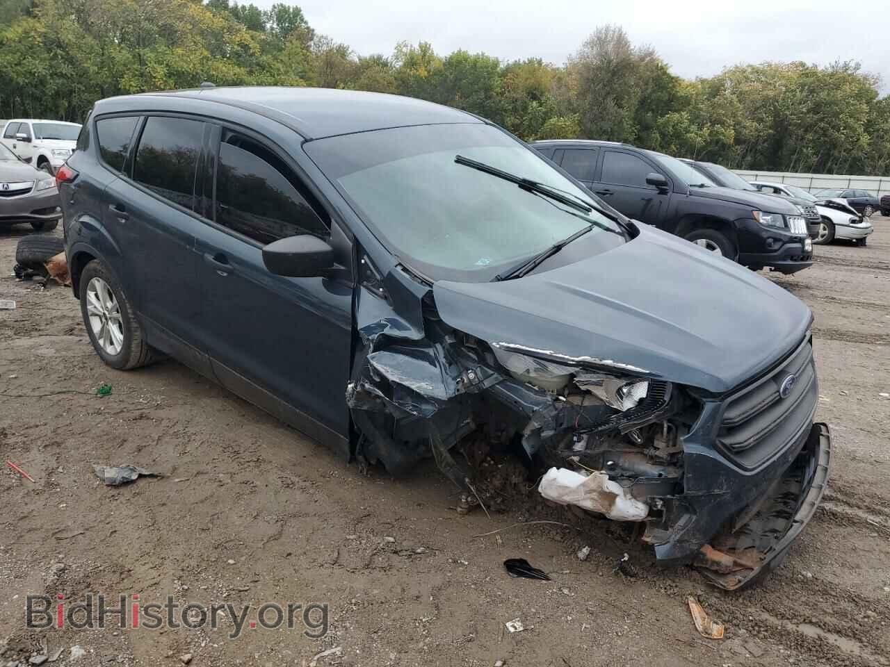 2019 FORD ESCAPE - VIN: 1FMCU0F77KUB26319 - Фото 4