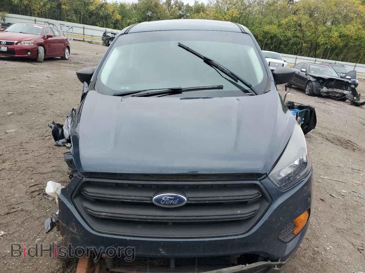 2019 FORD ESCAPE - VIN: 1FMCU0F77KUB26319 - Фото 5