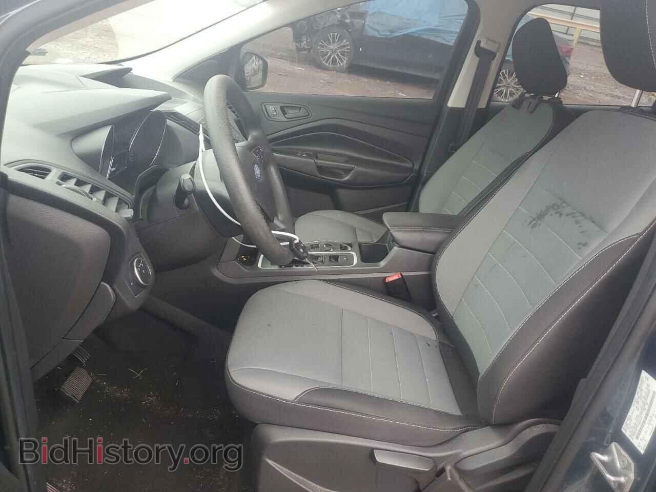 2019 FORD ESCAPE - VIN: 1FMCU0F77KUB26319 - Фото 7
