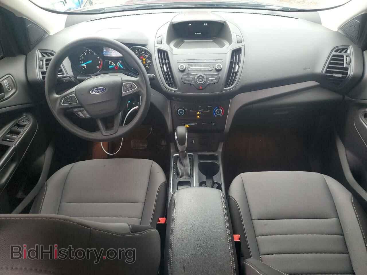 2019 FORD ESCAPE - VIN: 1FMCU0F77KUB26319 - Фото 8