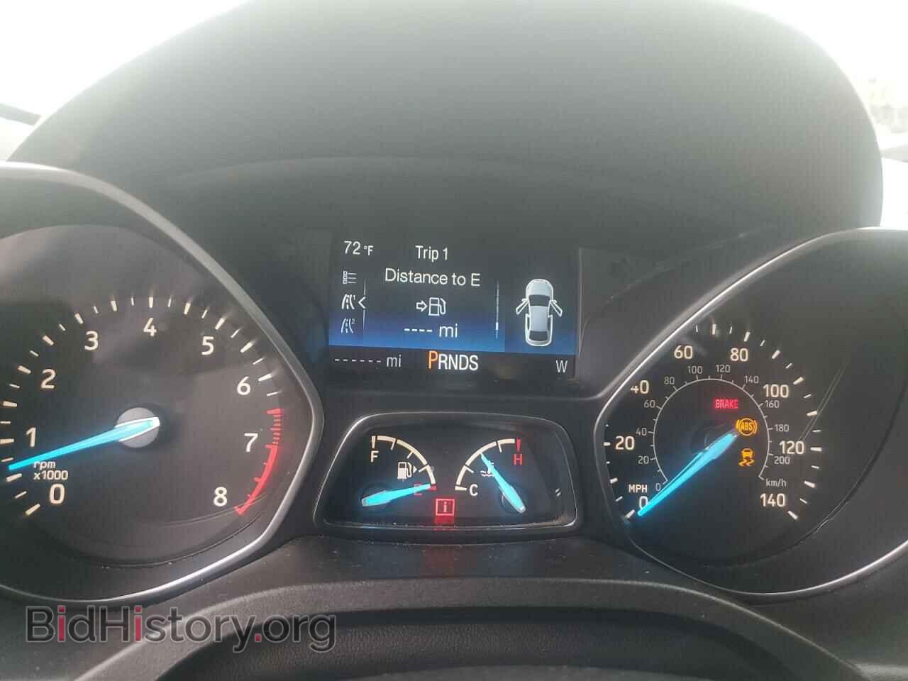 2019 FORD ESCAPE - VIN: 1FMCU0F77KUB26319 - Фото 9