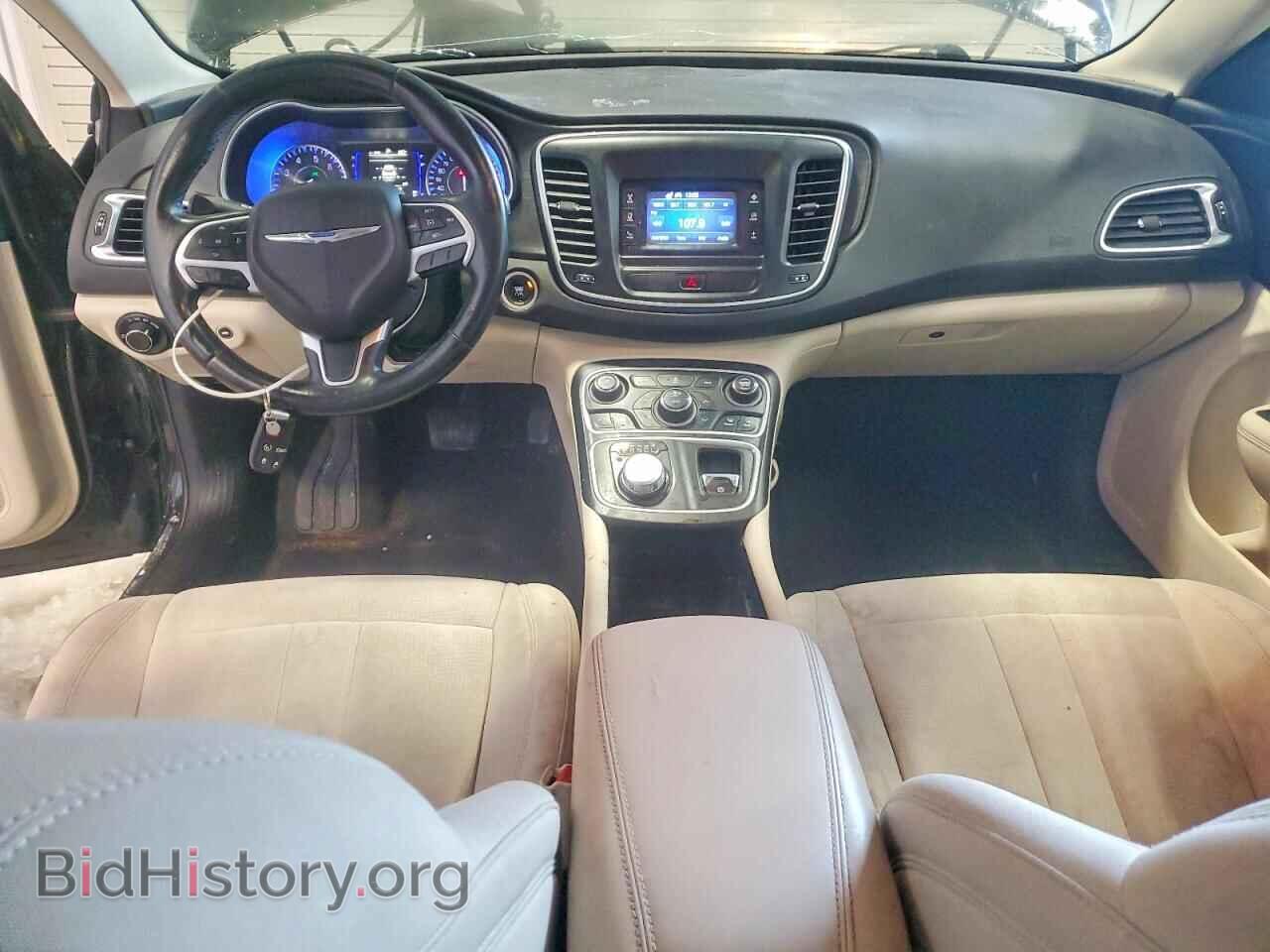 2015 CHRYSLER 200 - VIN: 1C3CCCAB9FN563554 - Фото 8