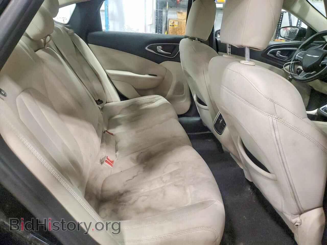 2015 CHRYSLER 200 - VIN: 1C3CCCAB9FN563554 - Фото 10
