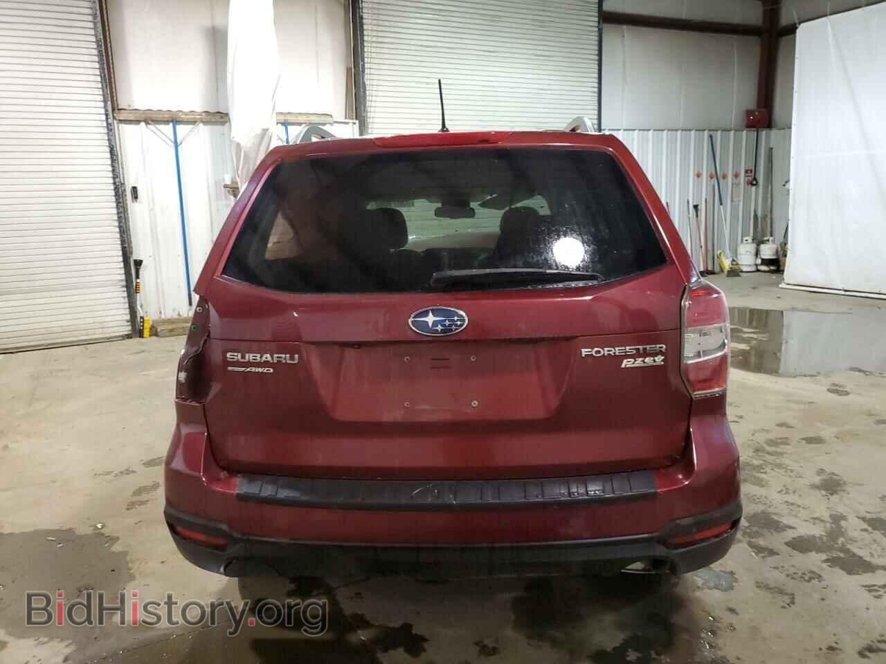 2015 SUBARU FORESTER - VIN: JF2SJADC5FH546630 - Фото 6