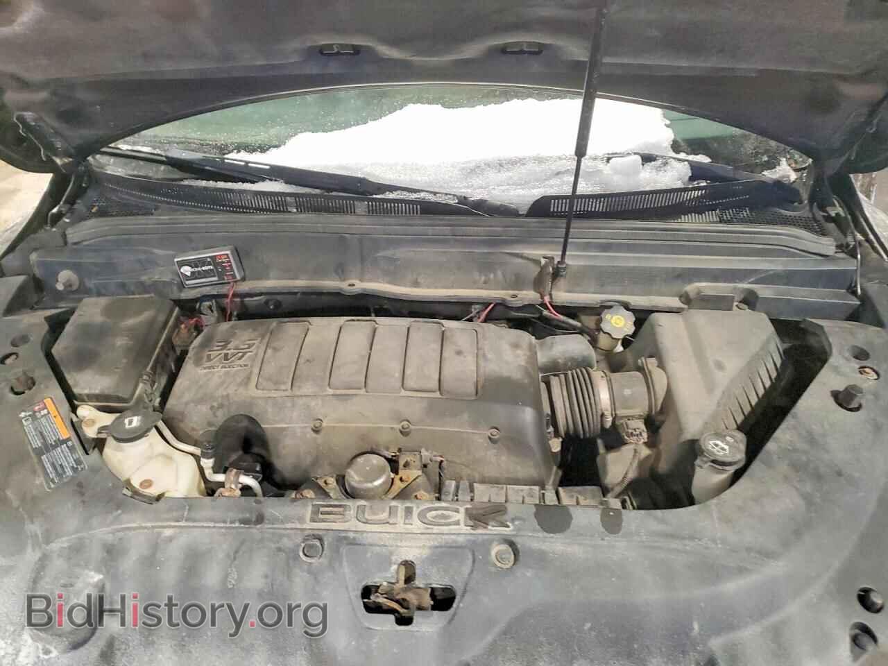 2011 BUICK ENCLAVE - VIN: 5GAKVAED1BJ274060 - Фото 12