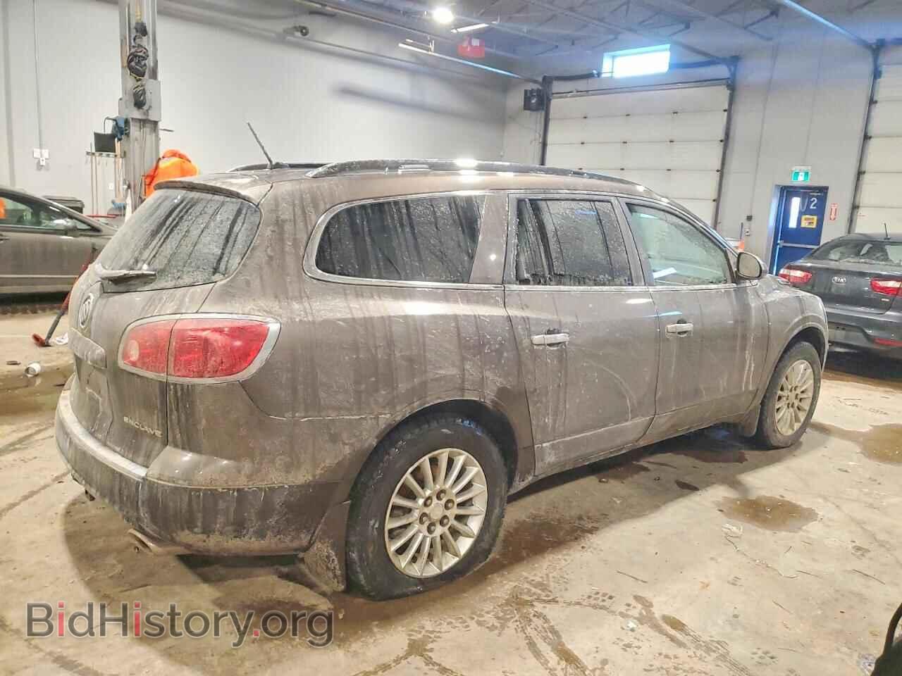 2011 BUICK ENCLAVE - VIN: 5GAKVAED1BJ274060 - Фото 3
