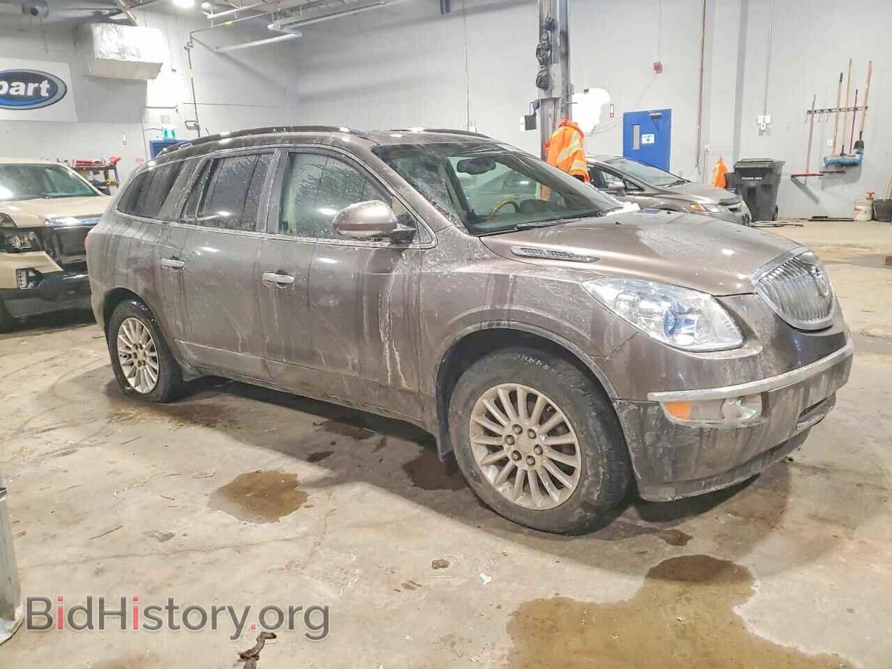 2011 BUICK ENCLAVE - VIN: 5GAKVAED1BJ274060 - Фото 4