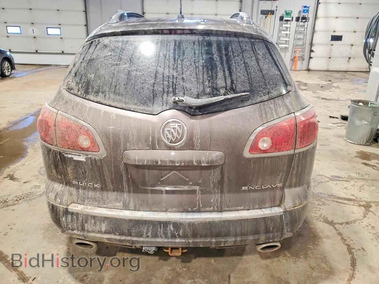 2011 BUICK ENCLAVE - VIN: 5GAKVAED1BJ274060 - Фото 6