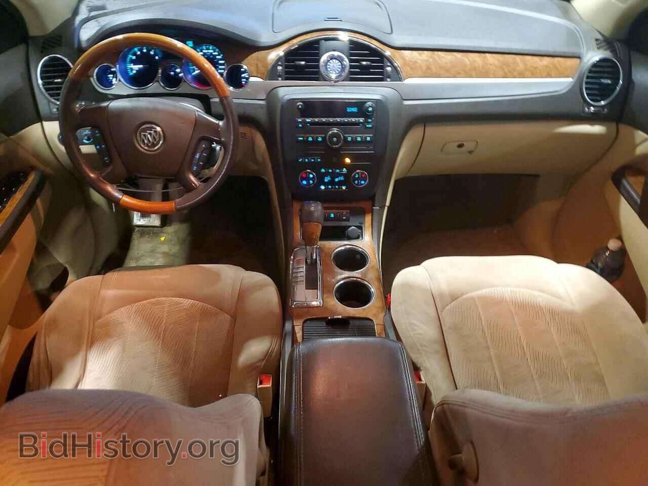 2011 BUICK ENCLAVE - VIN: 5GAKVAED1BJ274060 - Фото 8