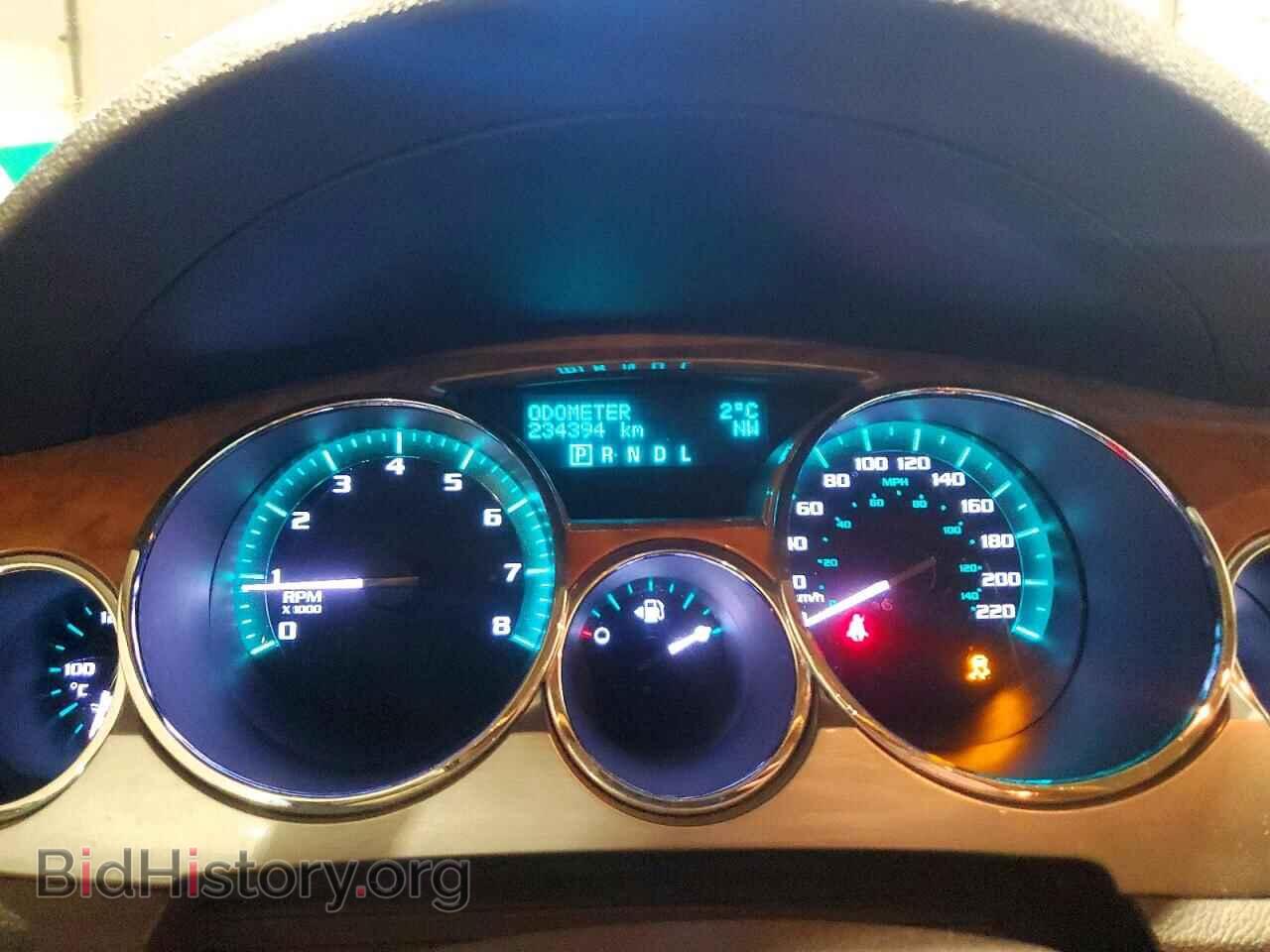 2011 BUICK ENCLAVE - VIN: 5GAKVAED1BJ274060 - Фото 9