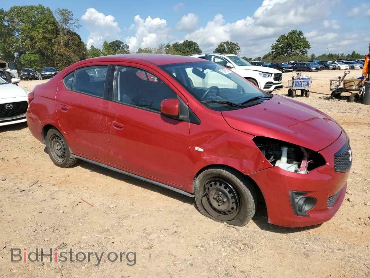 2020 MITSUBISHI MIRAGE - VIN: ML32F3FJXLHF05287 - Фото 4