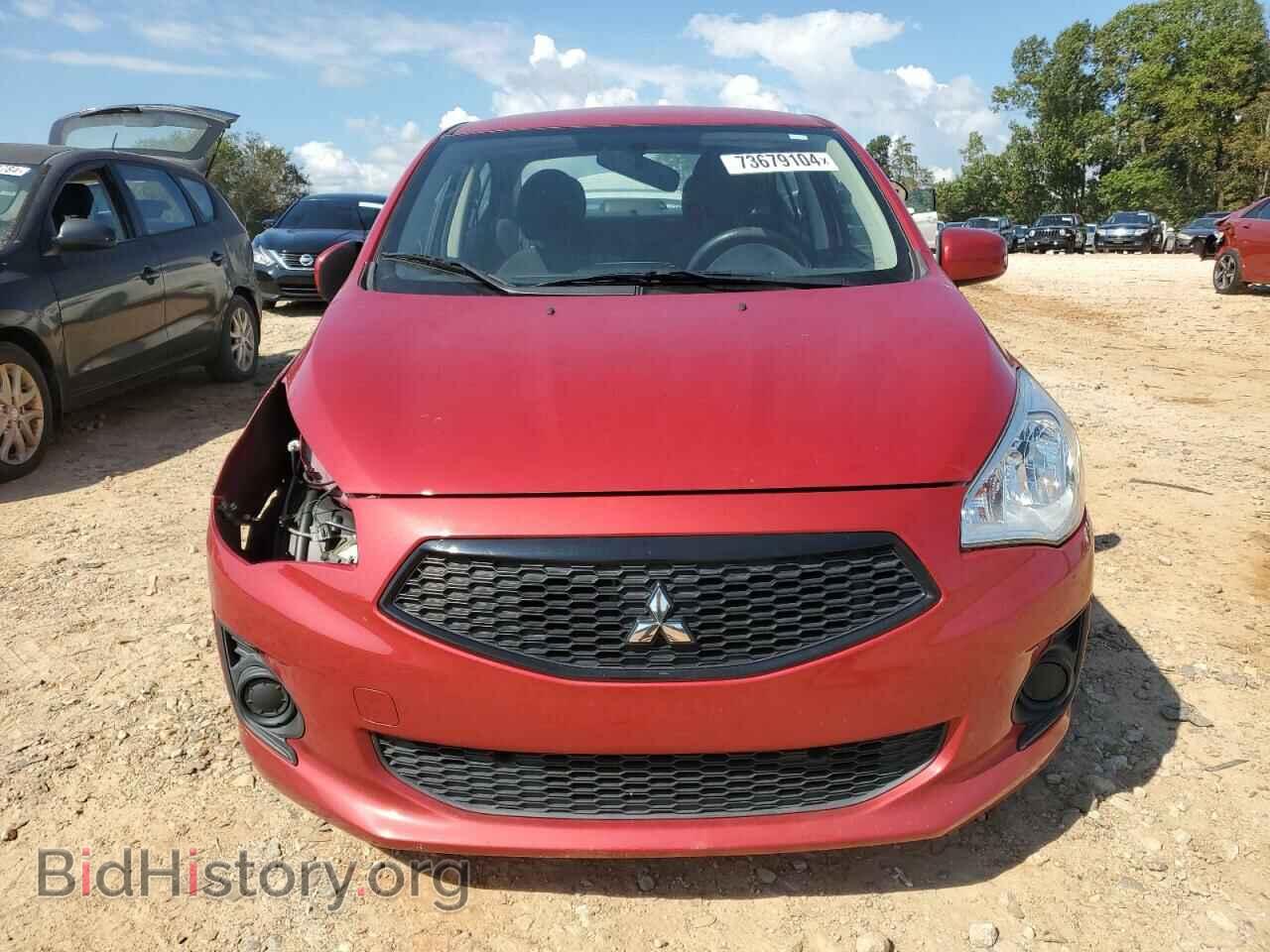 2020 MITSUBISHI MIRAGE - VIN: ML32F3FJXLHF05287 - Фото 5
