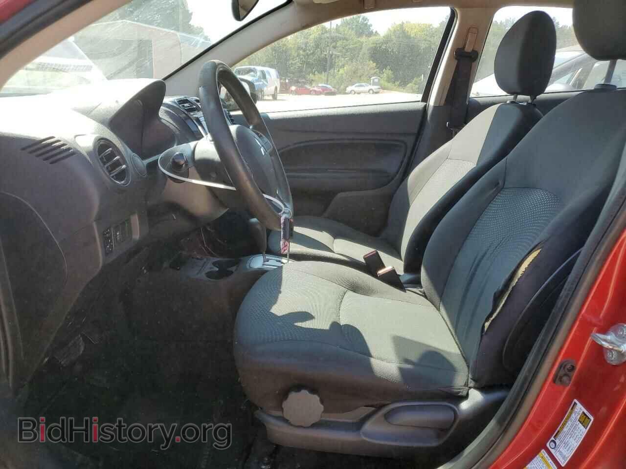 2020 MITSUBISHI MIRAGE - VIN: ML32F3FJXLHF05287 - Фото 7