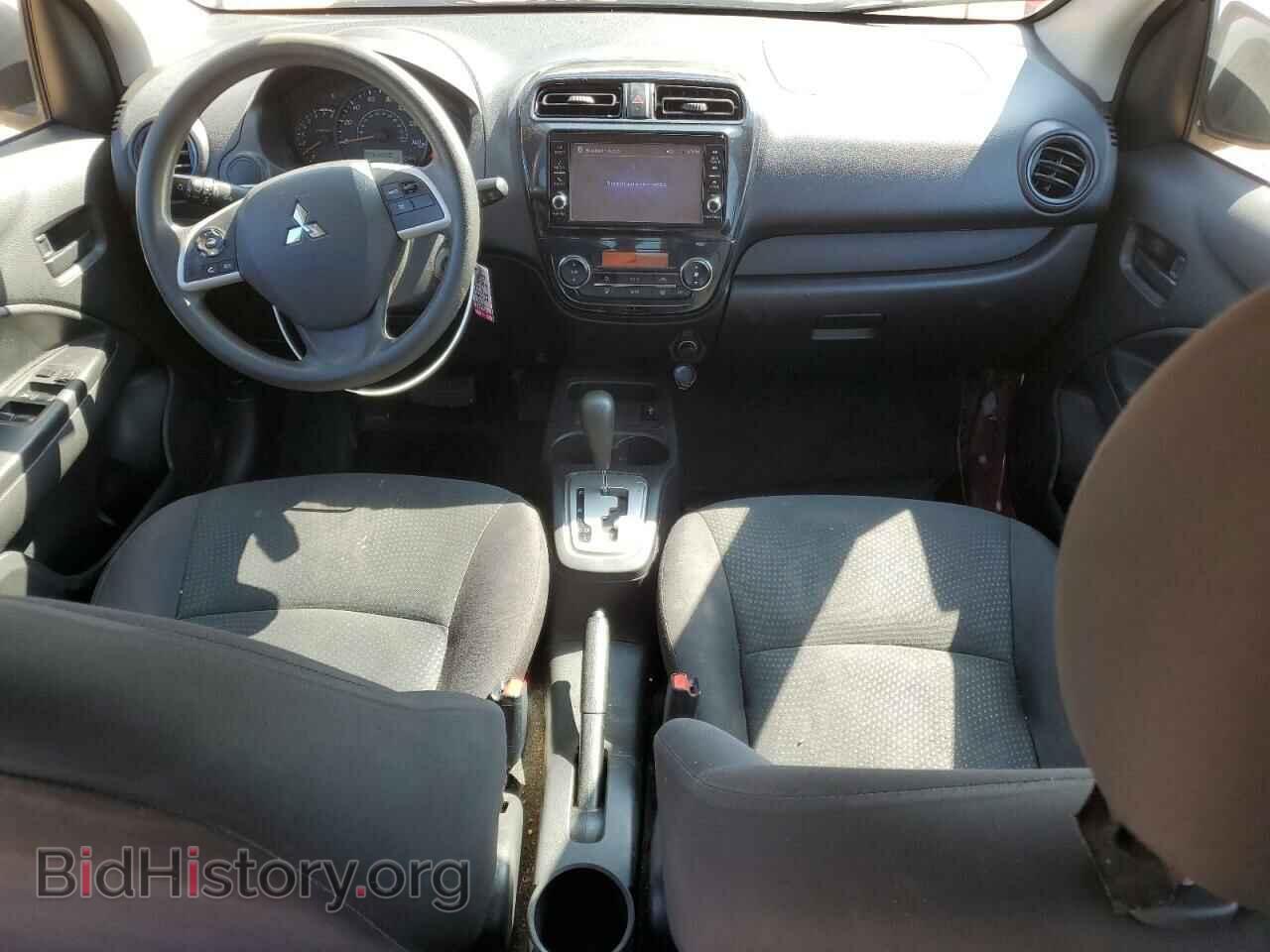 2020 MITSUBISHI MIRAGE - VIN: ML32F3FJXLHF05287 - Фото 8