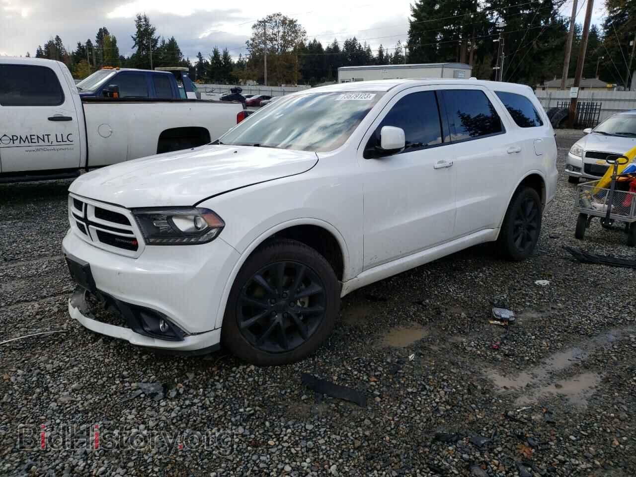 Фотография 1C4RDJDG7JC160661 - DODGE DURANGO 2018