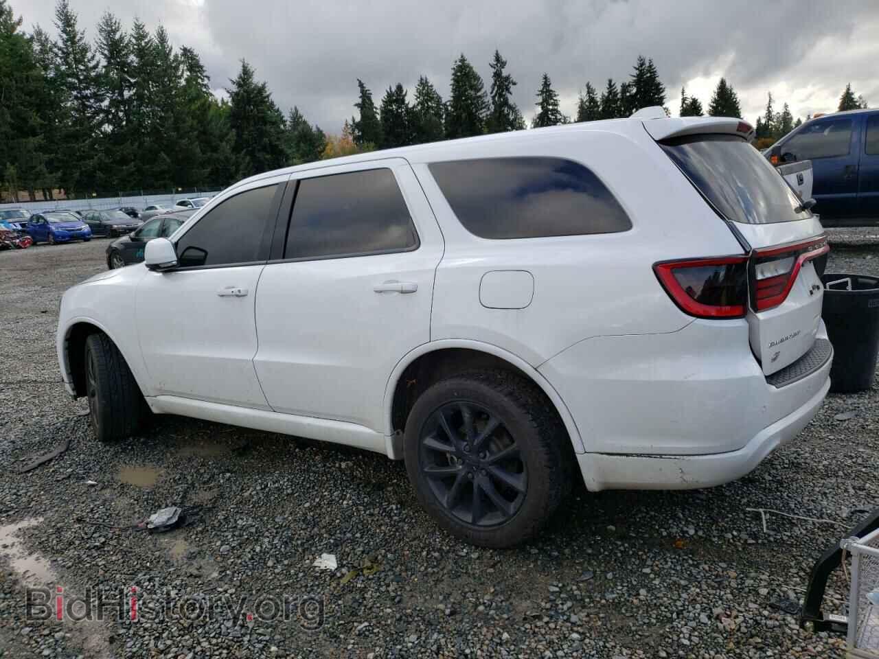 2018 DODGE DURANGO - VIN: 1C4RDJDG7JC160661 - Photo 2