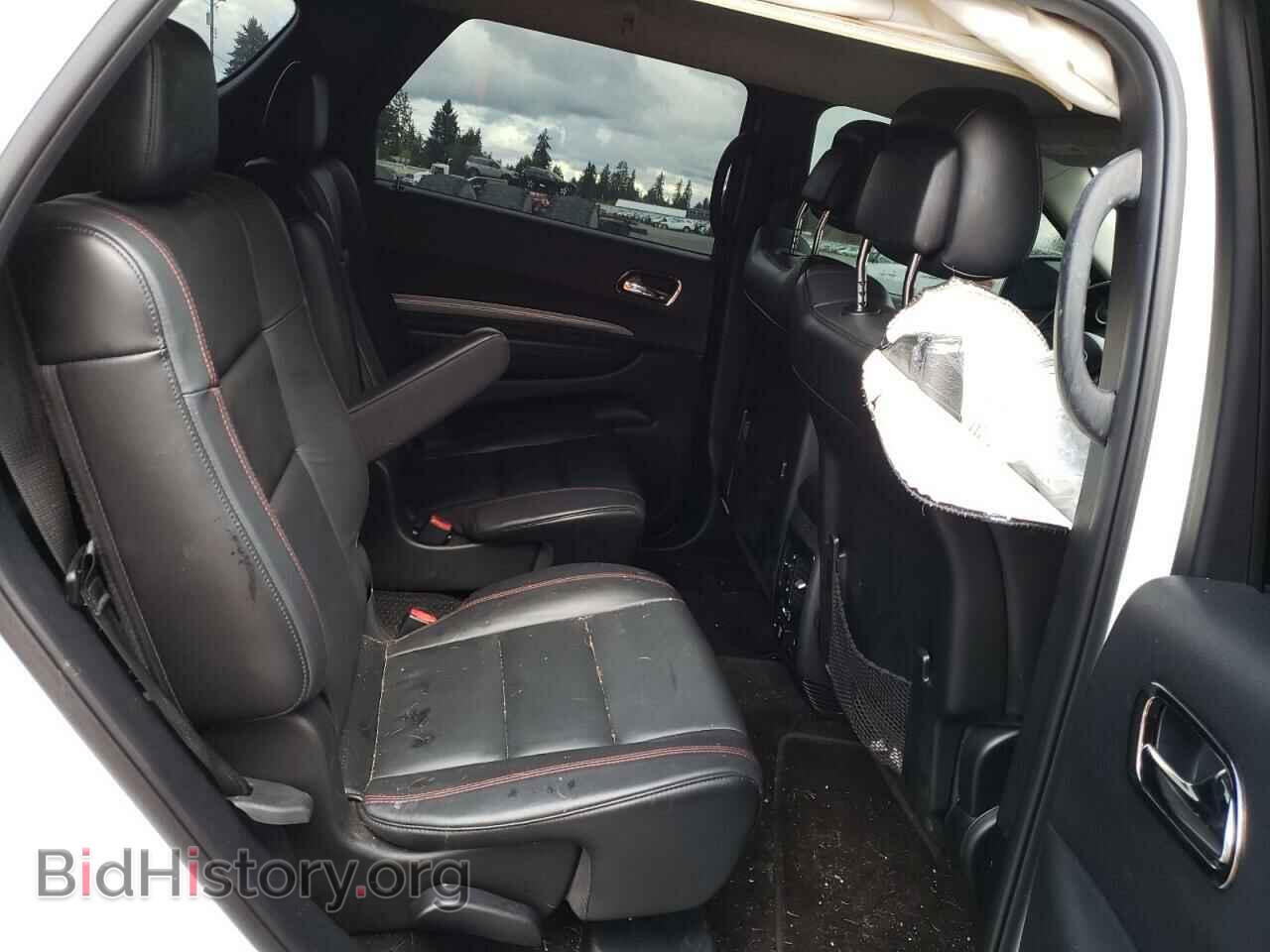 2018 DODGE DURANGO - VIN: 1C4RDJDG7JC160661 - Photo 11
