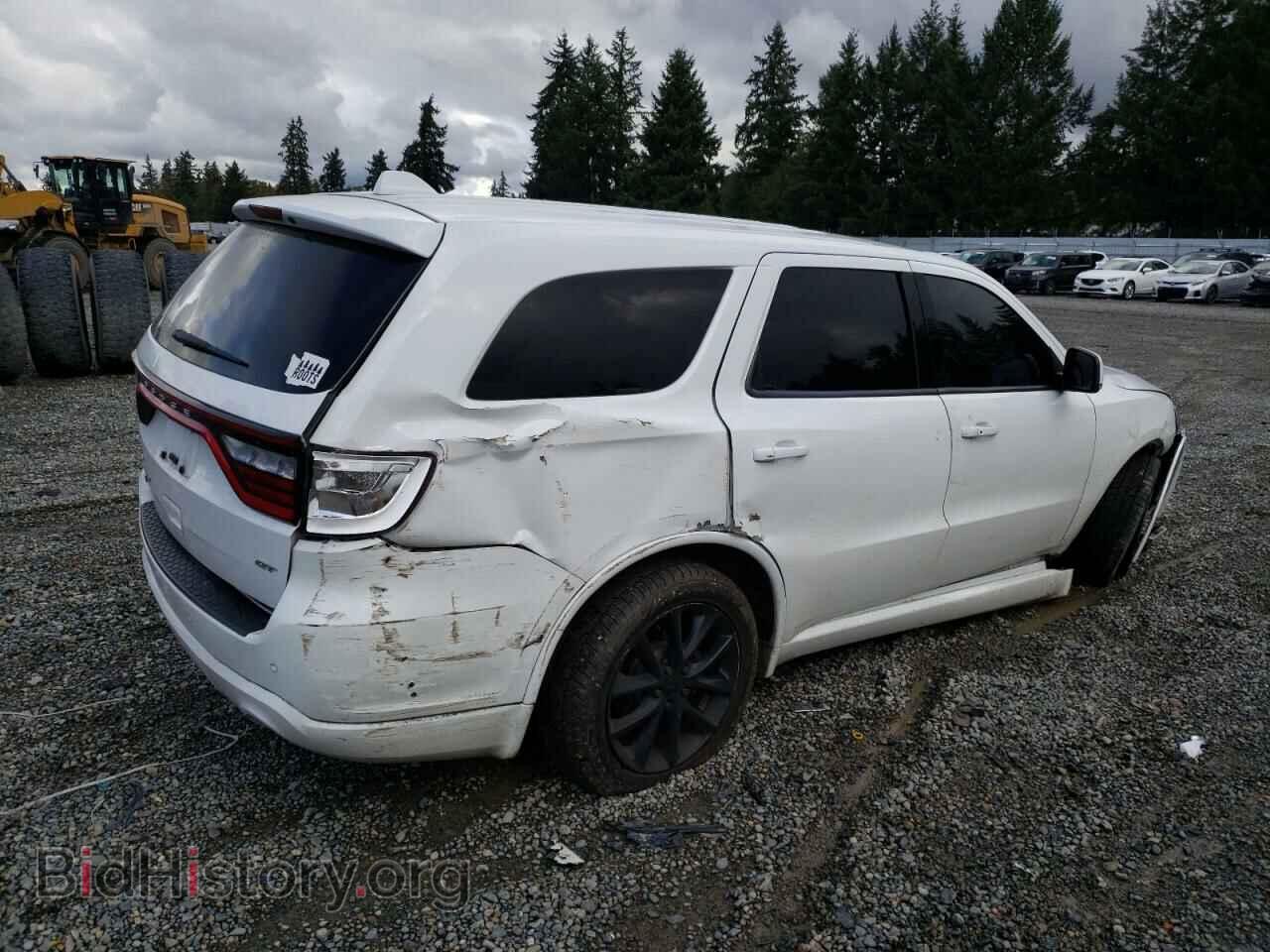 2018 DODGE DURANGO - VIN: 1C4RDJDG7JC160661 - Photo 3