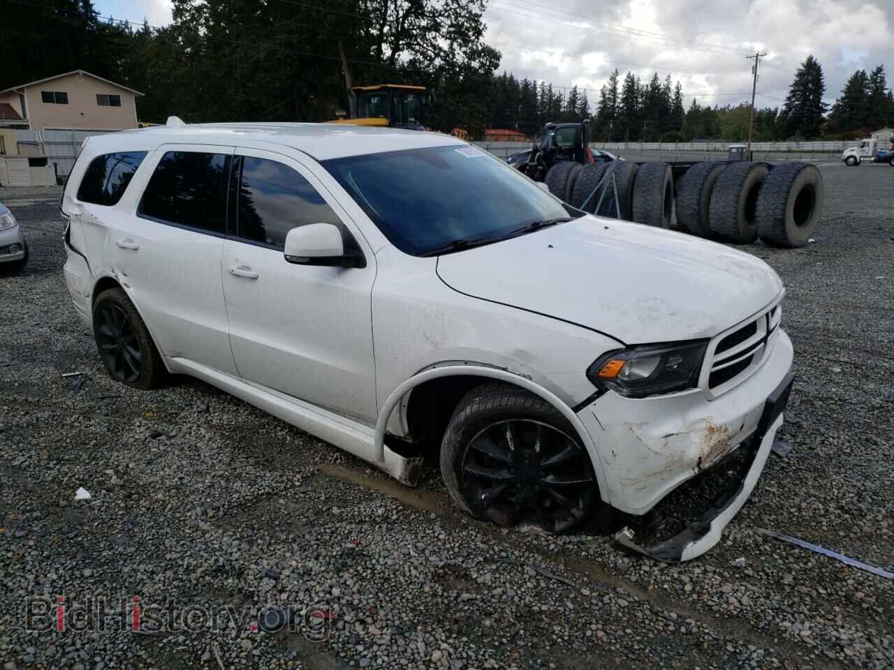 2018 DODGE DURANGO - VIN: 1C4RDJDG7JC160661 - Photo 4