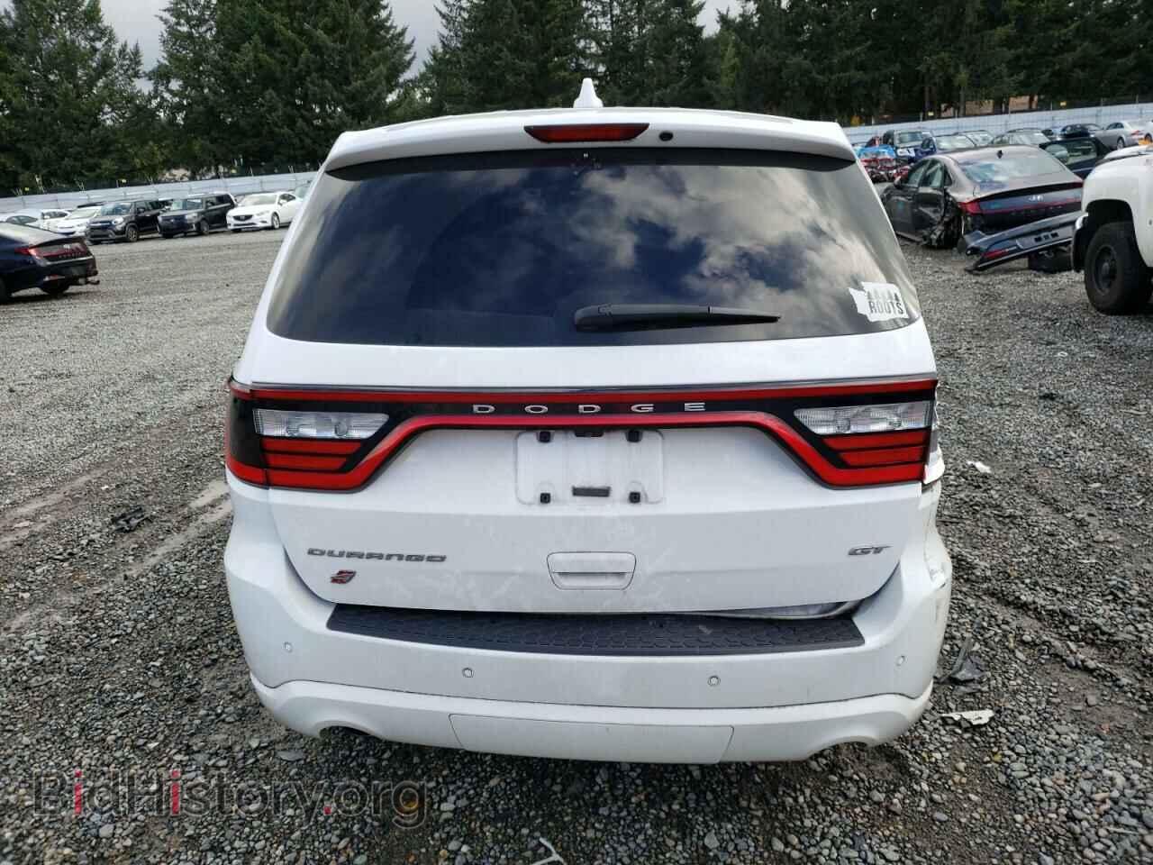 2018 DODGE DURANGO - VIN: 1C4RDJDG7JC160661 - Photo 6