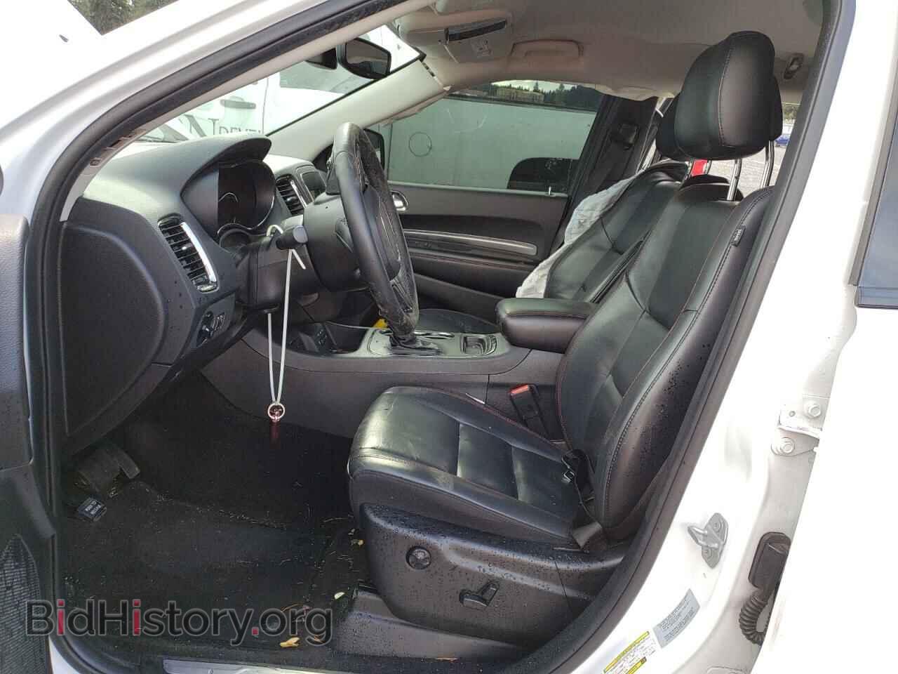 2018 DODGE DURANGO - VIN: 1C4RDJDG7JC160661 - Photo 7