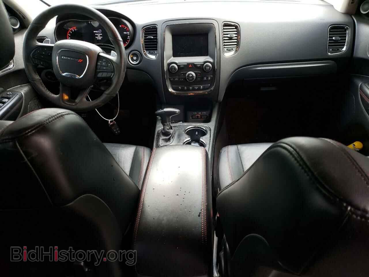 2018 DODGE DURANGO - VIN: 1C4RDJDG7JC160661 - Photo 8