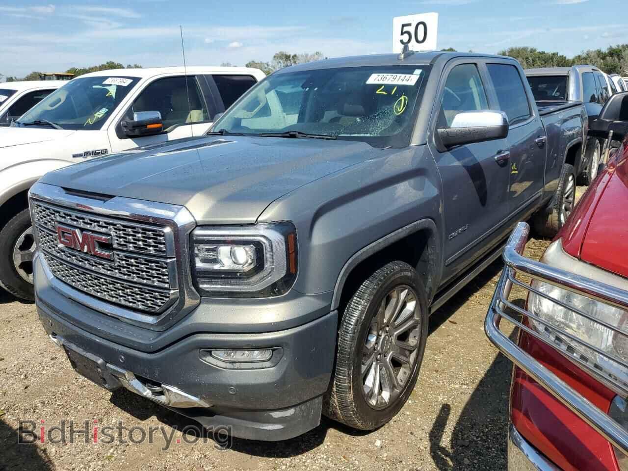 Photo 3GTU2PEJ6HG416258 - GMC SIERRA 2017