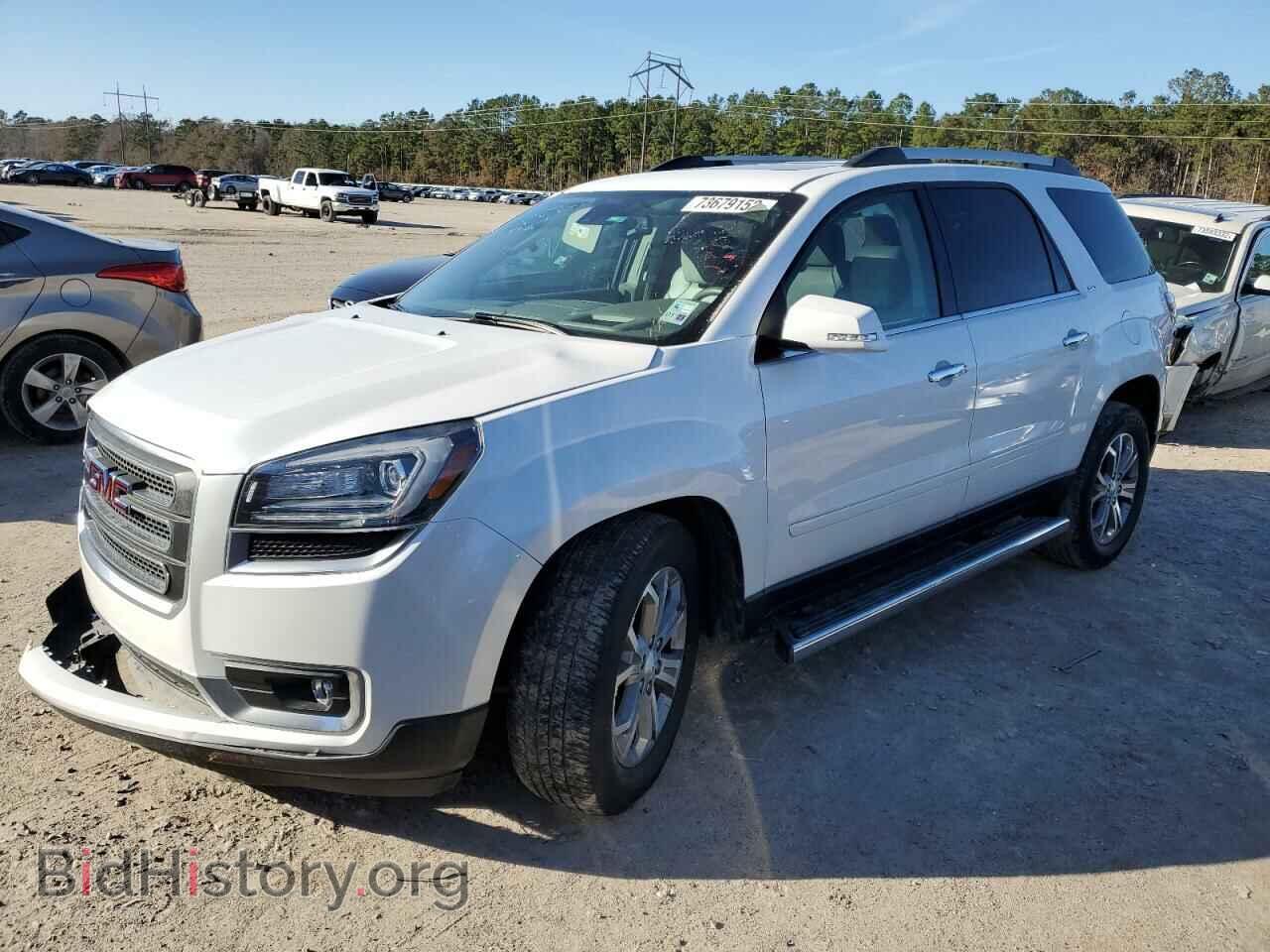 Photo 1GKKRSKD8GJ180329 - GMC ACADIA 2016