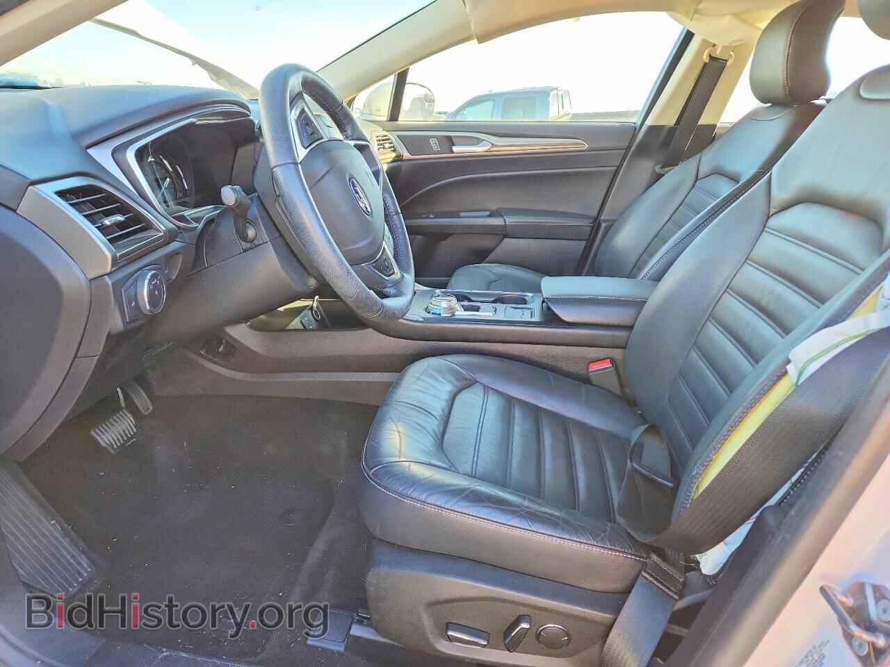 2018 FORD FUSION - VIN: 3FA6P0HD6JR196286 - Фото 7