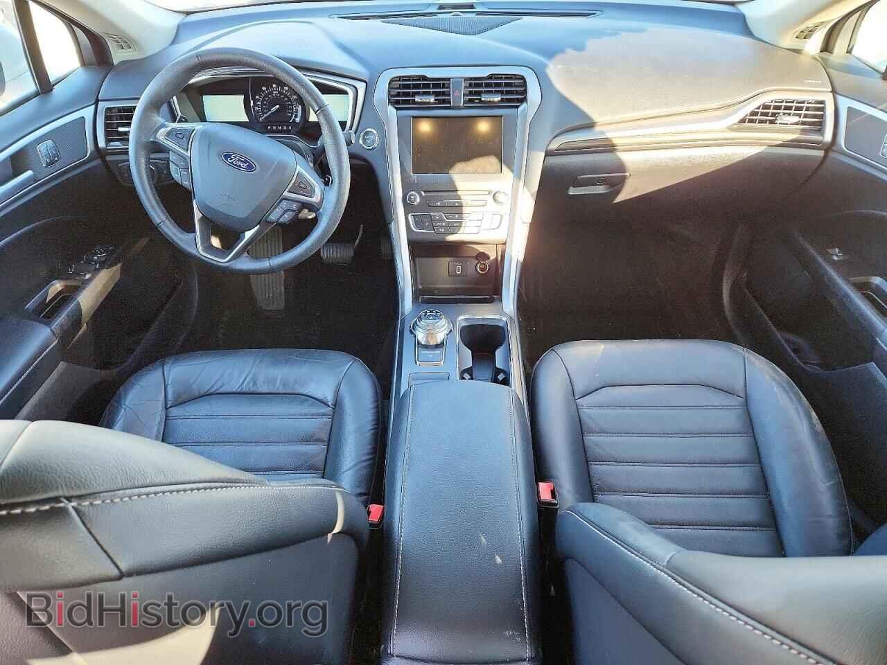 2018 FORD FUSION - VIN: 3FA6P0HD6JR196286 - Фото 8