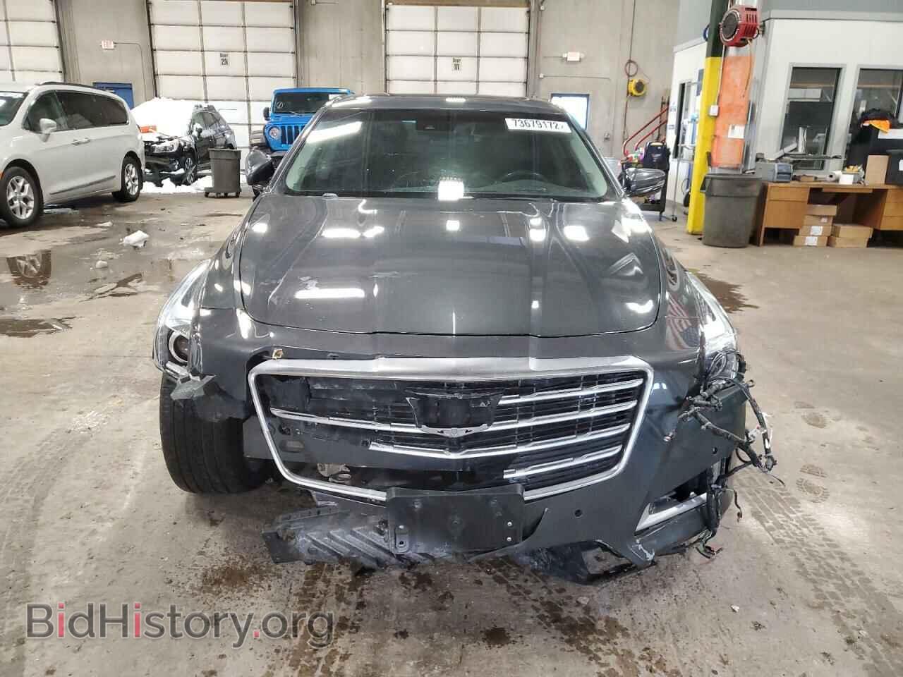 2017 CADILLAC CTS - VIN: 1G6AY5SS6H0179880 - Фото 5