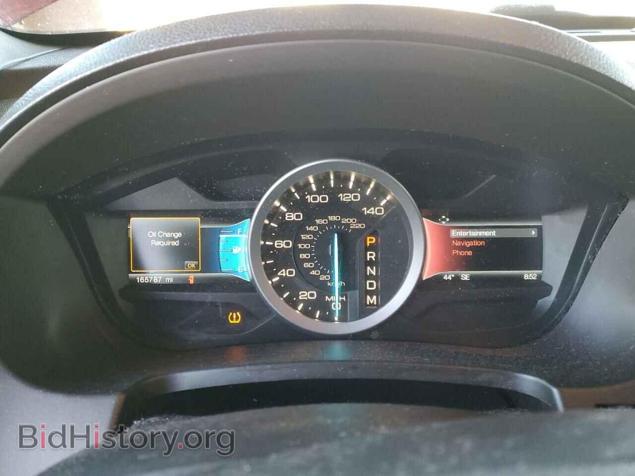 2015 FORD EXPLORER - VIN: 1FM5K8GT1FGC51328 - Фото 9