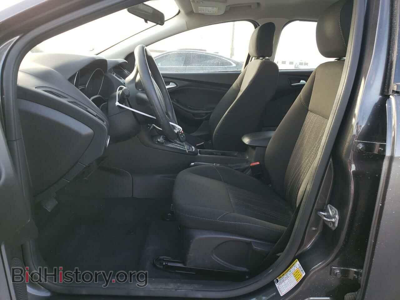 2016 FORD FOCUS - VIN: 1FADP3K26GL252525 - Фото 7