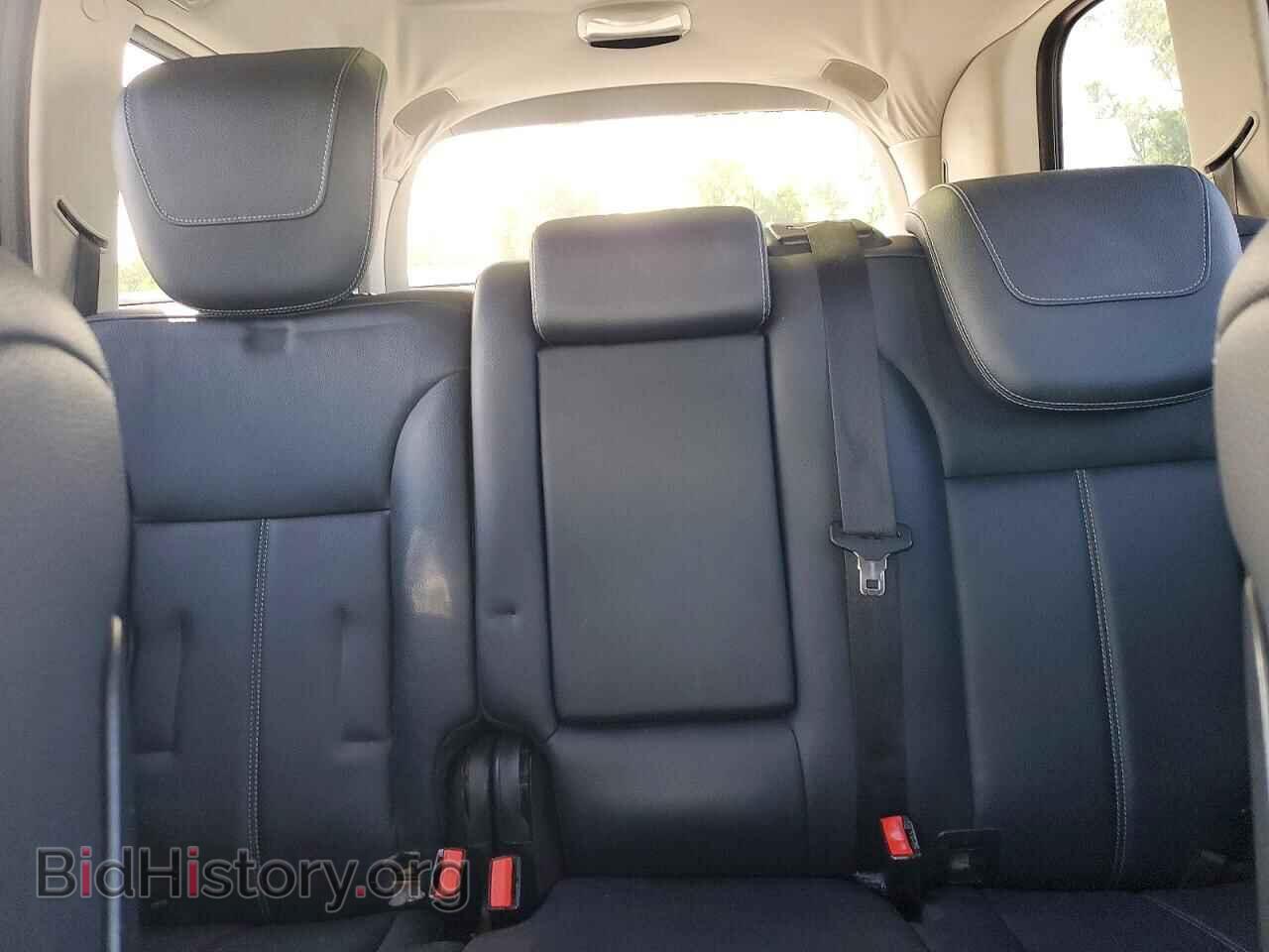 2012 MERCEDES-BENZ GL-CLASS - VIN: 4JGBF2FE6CA784894 - Фото 10